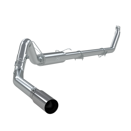 MBRP 4-Inch Turbo-Back Exhaust Single Side Armor Pro 5.9L Cummins Diesel 1998-2002 Dodge Ram 2500/3500