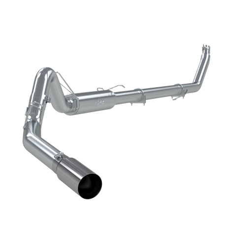 MBRP 4-Inch Turbo-Back Exhaust Single Side Armor Pro 5.9L Cummins Diesel 1998-2002 Dodge Ram 2500/3500