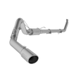 MBRP 4-Inch Turbo-Back Exhaust Single Side Armor Plus 5.9L Cummins Diesel 1998-2002 Dodge Ram 2500/3500