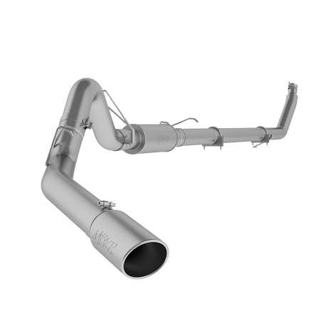 MBRP 4-Inch Turbo-Back Exhaust Single Side Armor Plus 5.9L Cummins Diesel 1998-2002 Dodge Ram 2500/3500