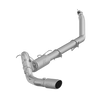 MBRP 4-Inch Turbo-Back Exhaust Single Side Armor Lite 5.9L Cummins Diesel 1998-2002 Dodge Ram 2500/3500 Aluminized Steel