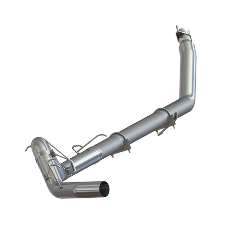 MBRP 4-Inch Turbo-Back Exhaust Single Side Armor Lite 5.9L Cummins 1998-2002 Dodge Ram 2500/3500
