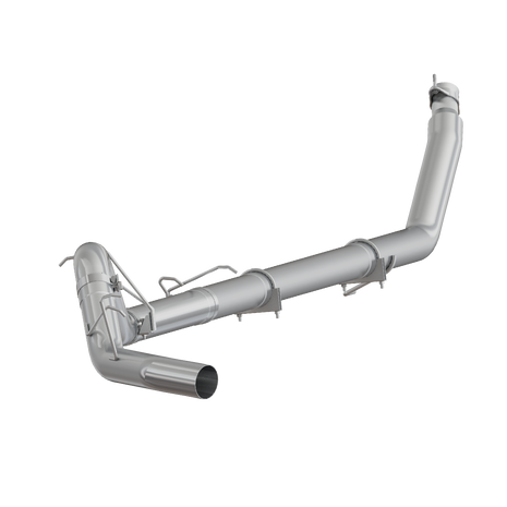 MBRP 4-Inch Turbo-Back Exhaust Single Armor Plus 5.9L Cummins Diesel 1998-2002 Dodge Ram 2500/3500