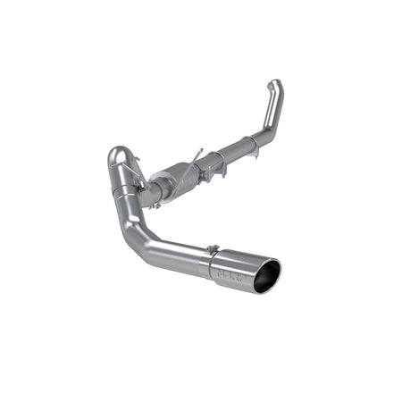 MBRP 4-Inch Turbo-Back Exhaust Single Side Armor Plus 5.9L Cummins Diesel 2003-2004 Dodge Ram 2500/3500