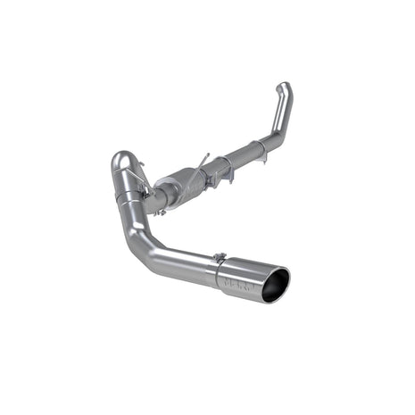MBRP 4-Inch Turbo-Back Exhaust Single Side Armor Plus 5.9L Cummins Diesel 2003-2004 Dodge Ram 2500/3500