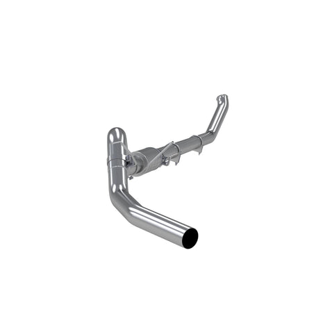 MBRP 4-Inch Turbo-Back Exhaust Single Armor Lite 5.9L Cummins Diesel 2003-2004 Dodge Ram 2500/3500