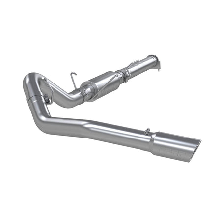 MBRP 4-Inch Cat-Back Exhaust Single Side Exit Armor Lite 5.9L Cummins Diesel 2004-2007 Dodge Ram 2500/3500