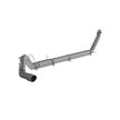MBRP 5-Inch Turbo-Back Exhaust Single Side Exit Armor Plus 5.9L Cummins Diesel 1998-2002 Dodge Ram 2500/3500