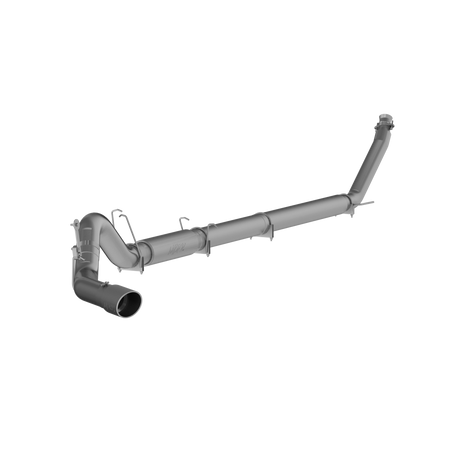 MBRP 5-Inch Turbo-Back Exhaust Single Side Exit Armor Plus 5.9L Cummins Diesel 1998-2002 Dodge Ram 2500/3500