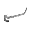 MBRP 5-Inch Turbo-Back Exhaust Single Side Exit Armor Lite 5.9L Cummins Diesel 1998-2002 Dodge Ram 2500/3500
