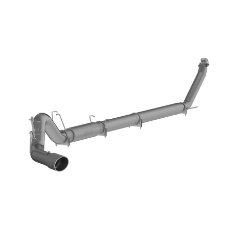 MBRP 5-Inch Turbo-Back Exhaust Single Side Exit Armor Lite 5.9L Cummins Diesel 1998-2002 Dodge Ram 2500/3500