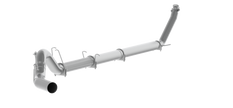 MBRP 5-Inch Turbo-Back Exhaust Single Side Armor Plus 5.9L Cummins Diesel 1998-2002 Dodge Ram 2500/3500
