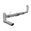 MBRP 5-Inch Turbo-Back Exhaust Single Side Exit Armor Plus 5.9L Cummins 2003-2004 Dodge Ram 2500/3500
