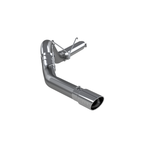 MBRP 5-Inch DPF-Back Exhaust Single Side Armor Plus 6.7L Cummins Diesel 2007-2010 Dodge Ram 2500/3500; 2011-2012 Ram 2500/3500