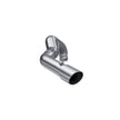 MBRP 5-Inch DPF-Back Exhaust Single Side Armor Plus 6.7L Cummins Diesel 2013-2026 Ram 2500/3500