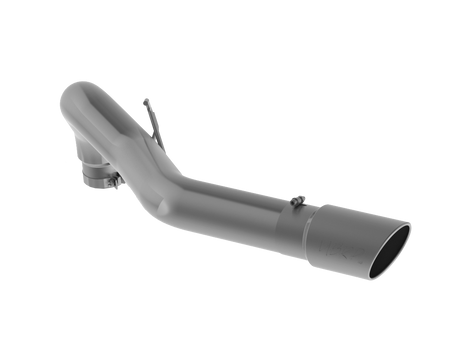 MBRP 5-Inch DPF-Back Exhaust Single Side Armor Lite 6.7L Cummins Diesel 2013-2026 Ram 2500/3500