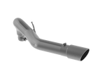 MBRP 5-Inch DPF-Back Exhaust Single Side Armor Lite 6.7L Cummins Diesel 2013-2026 Ram 2500/3500