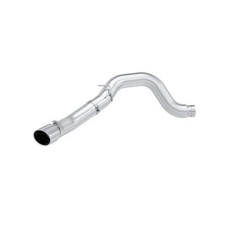 MBRP 5-Inch DPF-Back Exhaust Single Side Armor Plus 6.7L Cummins Diesel 2013-2018 Ram 2500/3500 Aluminized Steel