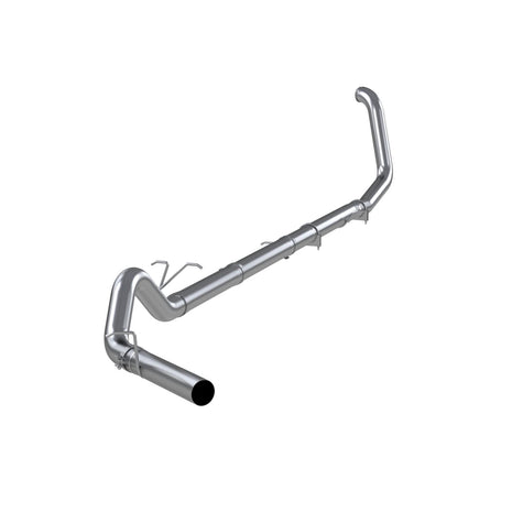 MBRP 4-Inch Turbo-Back Exhaust Single Armor Plus 7.3L Diesel 1999-2003 Ford F-250 Super Duty/F-350 Super Duty