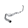 MBRP 4-Inch Turbo-Back Exhaust Single Side Armor Plus 6.0L Diesel 2003-2007 Ford F-250 Super Duty/F-350 Super Duty