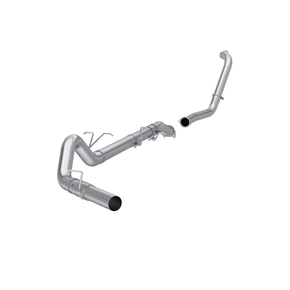 MBRP Turbo-Back Exhaust Single Side Exit Armor Lite 6.0L 2003-2007 Ford F-250 Super Duty/F-350 Super Duty