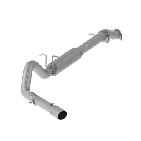 MBRP 4-Inch Cat-Back Exhaust Single Side Armor Plus 6.0L Diesel 2003-2007 Ford F-250 Super Duty/F-350 Super Duty