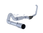 MBRP 4-Inch Turbo-Back Exhaust Single Side Exit Armor Pro 6.0L Diesel 2003-2007 Ford F-250 Super Duty/F-350 Super Duty