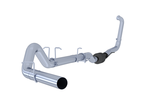 MBRP 4-Inch Turbo-Back Exhaust Single Side Exit Armor Lite 6.0L 2003-2007 Ford F-250 Super Duty/F-350 Super Duty