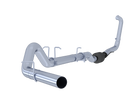 MBRP 4-Inch Turbo-Back Exhaust Single Side Exit Armor Lite 6.0L 2003-2007 Ford F-250 Super Duty/F-350 Super Duty