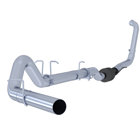 MBRP 4-Inch Turbo-Back Exhaust Single Side Exit Armor Lite 6.0L 2003-2007 Ford F-250 Super Duty/F-350 Super Duty
