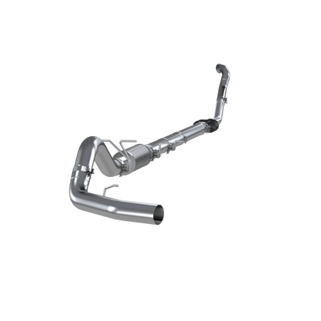 MBRP 4-Inch Turbo-Back Exhaust Single Side Exit Armor Lite 7.3L Powerstroke Diesel 1994-1996 Ford F-250; 1994-1997 Ford F-350; 1997 Ford F-250 HD