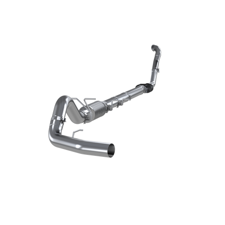 MBRP 4-Inch Turbo-Back Exhaust Single Side Exit Armor Lite 7.3L Powerstroke Diesel 1994-1996 Ford F-250; 1994-1997 Ford F-350; 1997 Ford F-250 HD