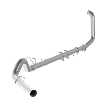 MBRP 5-Inch Turbo-Back Exhaust Single Armor Plus 7.3L Powerstroke Diesel 1999-2003 Ford F-250 Super Duty/F-350 Super Duty