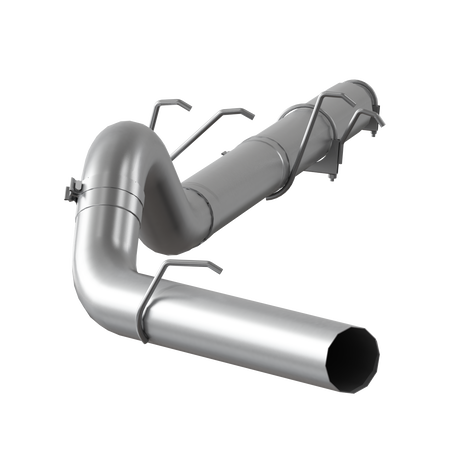 MBRP 5-Inch Cat-Back Exhaust Single Side Exit Armor Lite 6.0L Powerstroke Diesel 2003-2007 Ford F-250 Super Duty/F-350 Super Duty