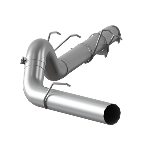 MBRP 5-Inch Cat-Back Exhaust Single Side Exit Armor Lite 6.0L Powerstroke Diesel 2003-2007 Ford F-250 Super Duty/F-350 Super Duty