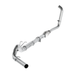 MBRP 5-Inch Turbo-Back Exhaust Single Side Exit Armor Lite 6.0L Powerstroke Diesel 2003-2007 Ford F-250 Super Duty/F-350 Super Duty Aluminized Steel