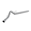 MBRP 5-Inch DPF-Back Exhaust Single Side Exit Armor Lite 6.4L Powerstroke Diesel 2008-2010 Ford F-250 Super Duty/F-350 Super Duty Aluminized Steel