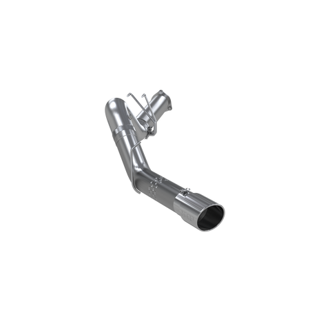 MBRP 5-Inch DPF-Back Exhaust Single Side Exit Armor Plus 6.7L Powerstroke Diesel 2011-2016 Ford F-250 Super Duty/F-350 Super Duty/F-450 Super Duty