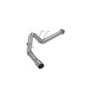 MBRP 4-Inch DPF-Back Exhaust Single Armor Lite 6.7L Diesel 2017-2026 Ford F-250 Super Duty/F-350 Super Duty/F-450 Super Duty
