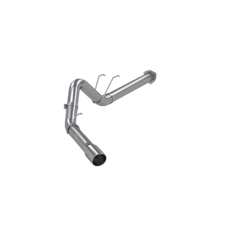 MBRP 4-Inch DPF-Back Exhaust Single Armor Lite 6.7L Diesel 2017-2026 Ford F-250 Super Duty/F-350 Super Duty/F-450 Super Duty