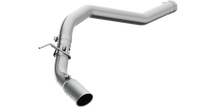MBRP 4-Inch DPF-Back Exhaust Single Side Exit Armor Lite Diesel 2016-2019 Nissan Titan XD