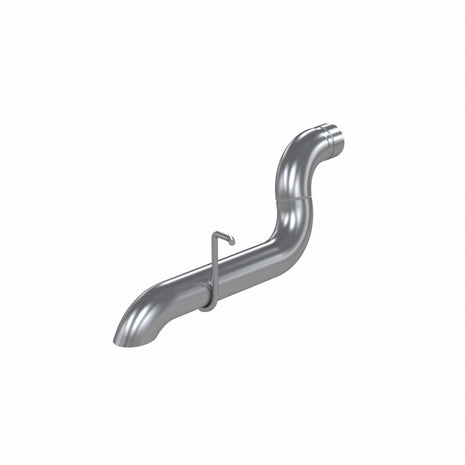 MBRP 3-Inch DPF-Back Exhaust Turn down Armor Plus 3.0L EcoDiesel 2020-2023 Jeep Wrangler