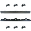 Rock Slide Engineering Deluxe Rock Rail Alloy Steel 2018-2025 Jeep Wrangler JL