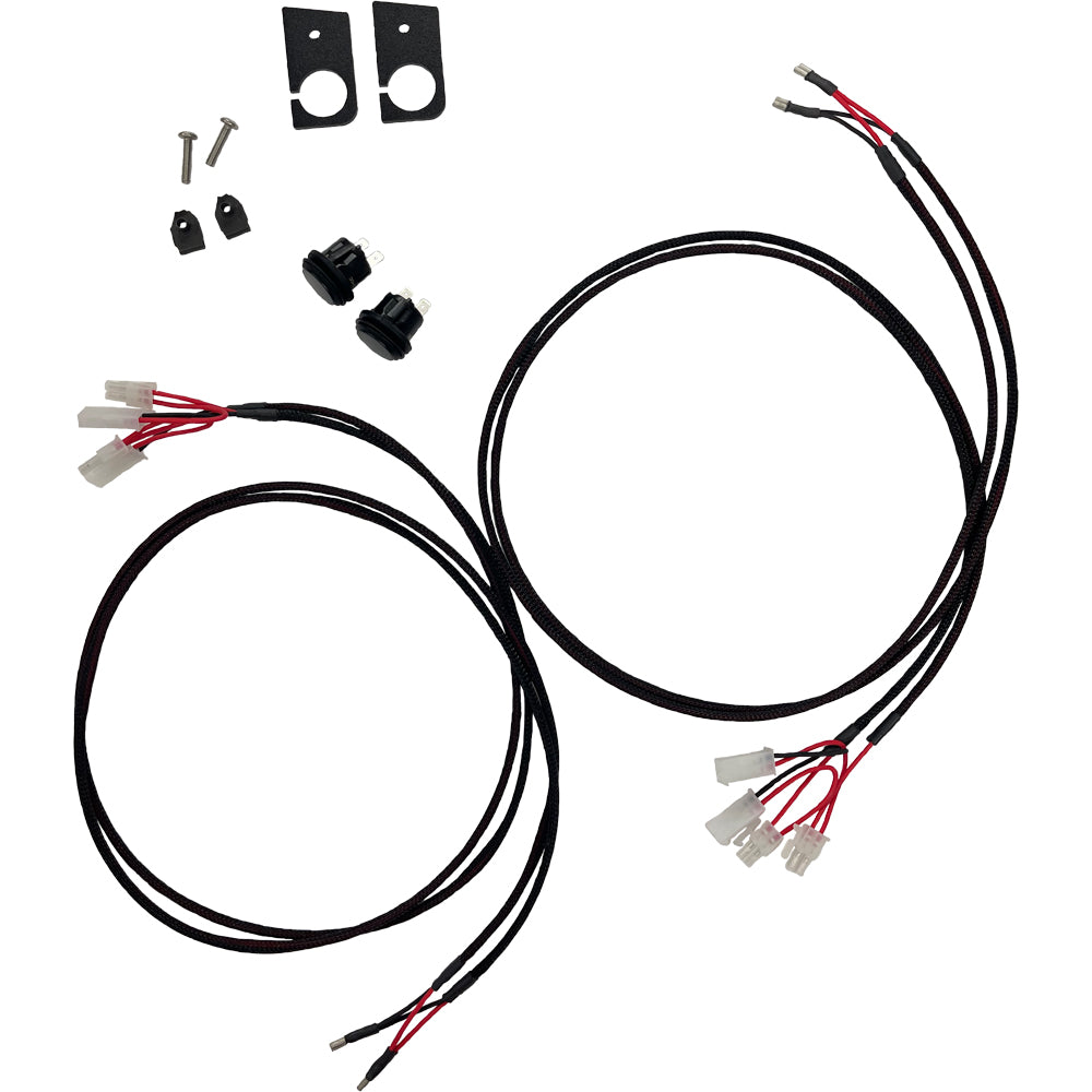 Rock Slide Engineering Door Delete Kit 2021-2026 Ford Bronco