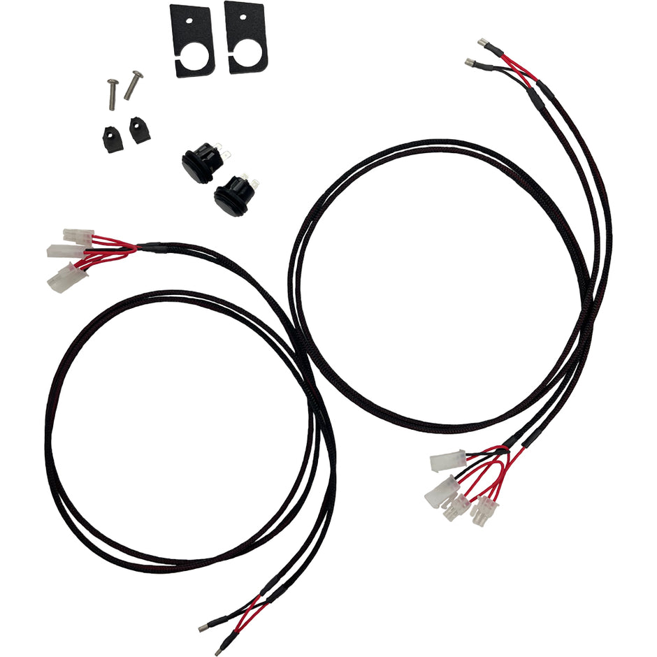 Rock Slide Engineering Door Delete Kit 2021-2026 Ford Bronco