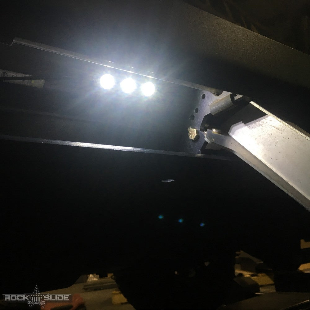 Rock Slide Engineering LED Light Kit for Step Sliders