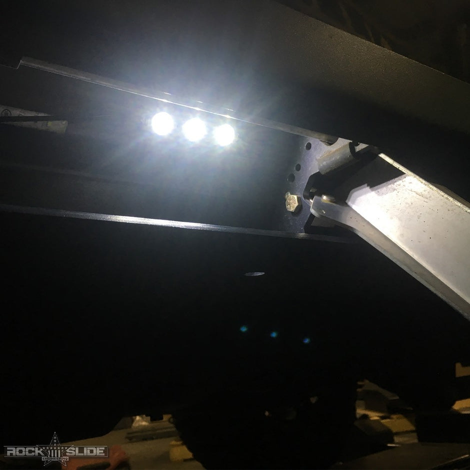 Rock Slide Engineering LED Light Kit for Step Sliders