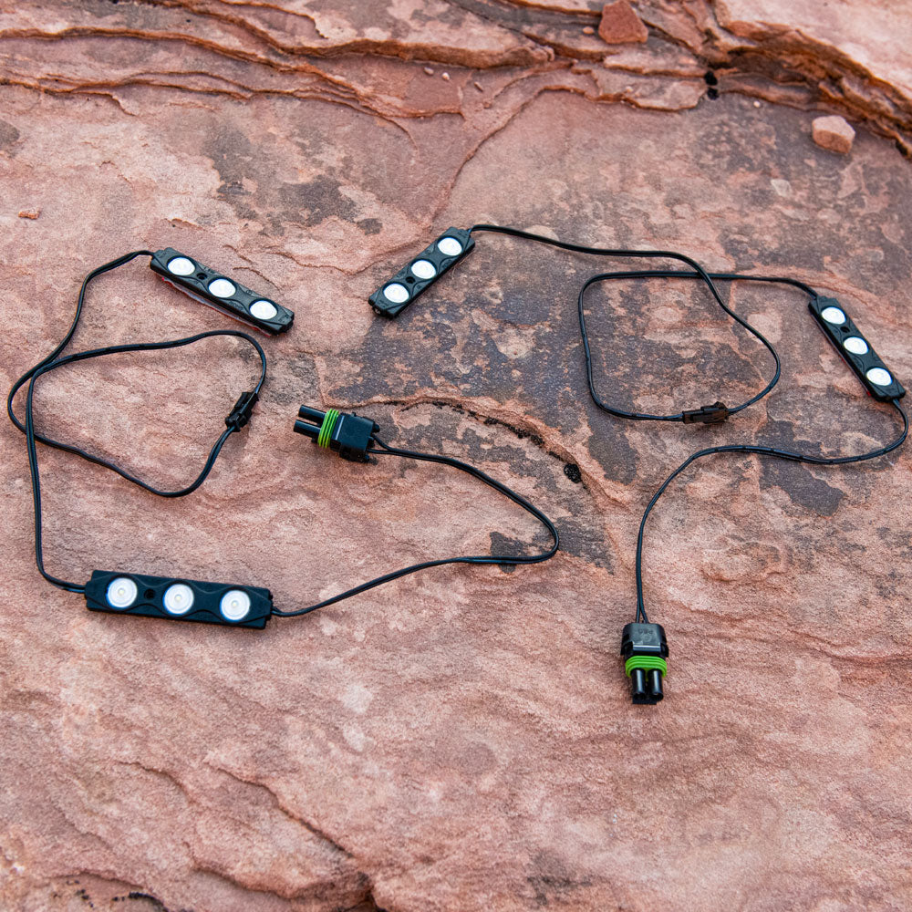 Rock Slide Engineering LED Light Kit for Step Sliders