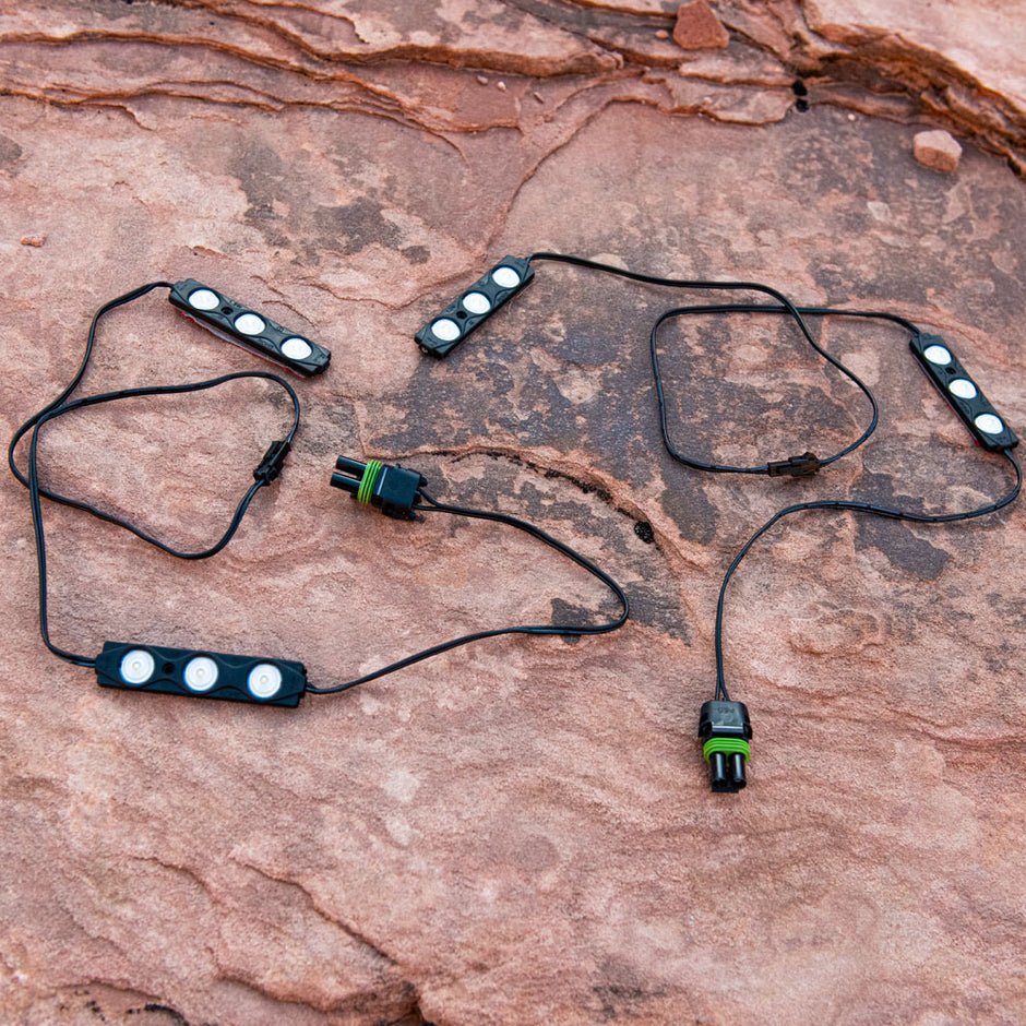 Rock Slide Engineering LED Light Kit for Step Sliders