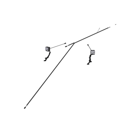 MBRP 25-Present Ram 1500 RHO Bumper Light Kit, Clear Spot Beam 2025-2026 Ram 1500